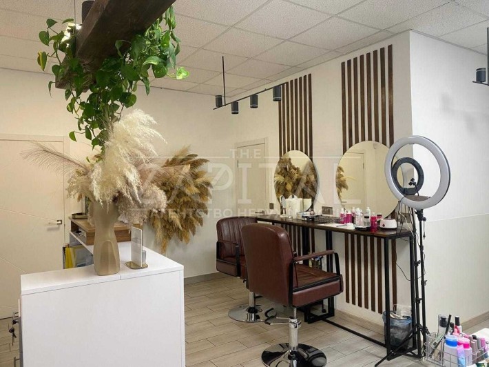 Продаж прибуткової бʼюті-студії Гладенька 70 м² Голосіївський район - фото 1