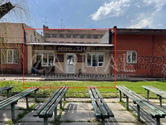 Продаж/Комерційне приміщення/65 м2/Святошинський район/вул Юри Гната 7 Київ