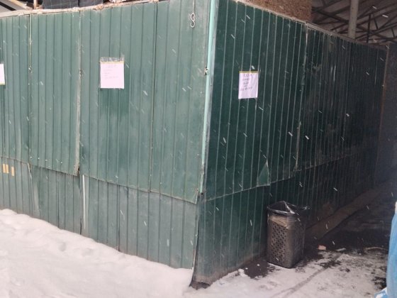 Продам/сдам,киоск в центре космического рынка