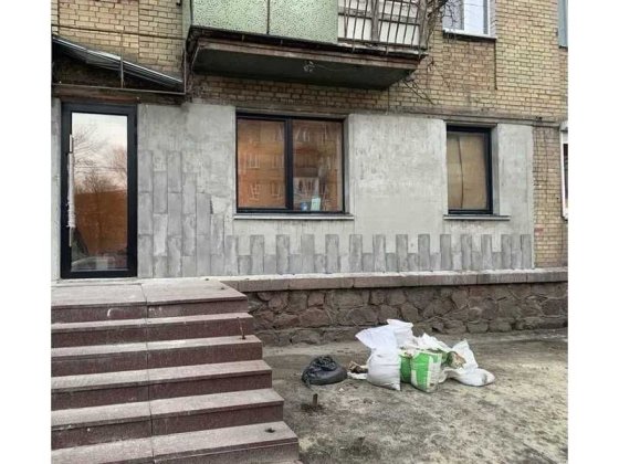 Нежитлові приміщення, 41,1 кв. м, просп. Миру, 2/3 Киев