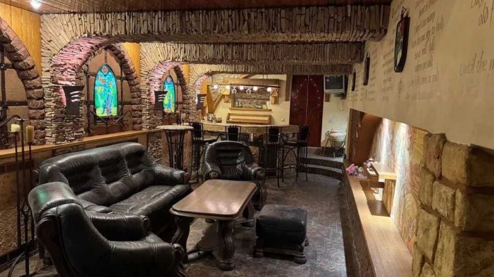 Продаж приміщення Сауна з ремонтом 172 м2 Старокиівська КПІ Зоологічна - фото 1