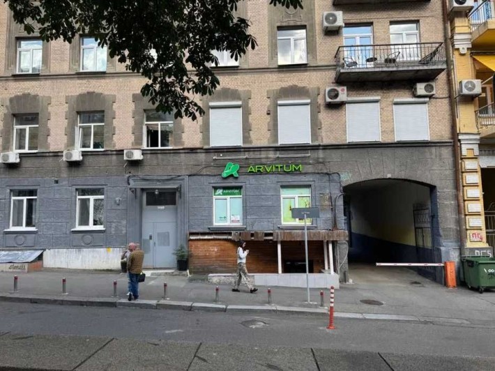 Фасад Антоновича 13 Приміщення 146м2 | Комерція | Салон | Центр - фото 1