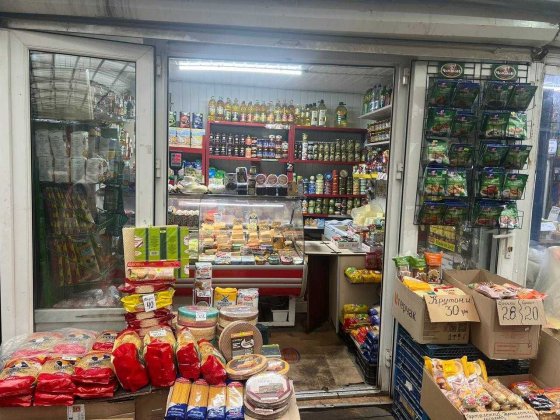 Продам магазин 9 м² | ринок «Княжий», вул. Володимира Великого Львів