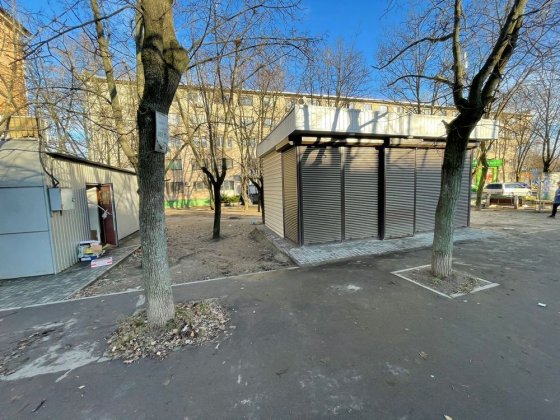 Продам маф/ киоск