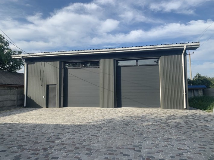 Коммерческое помещение район Донецкого шоссе! - фото 1