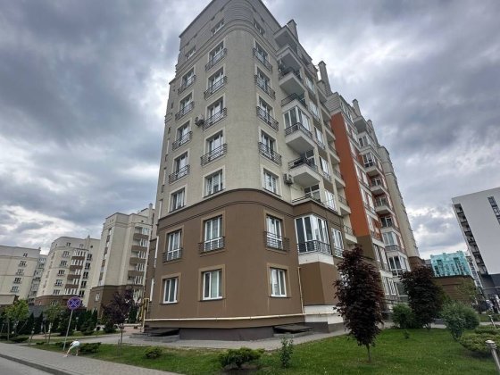 Продаж приміщення 33м² в ЖК Квіти Львова по вул. Стрийській 115 В Львів