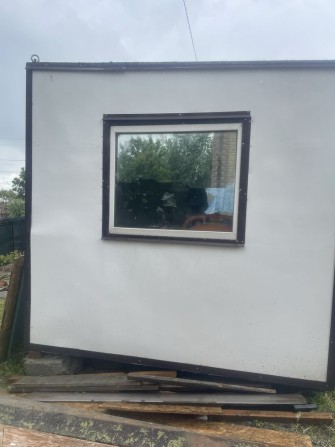 Киоск Садовый домик , вагончик, торговый павильон - фото 1