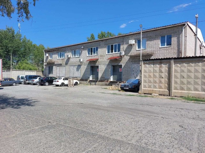 Продам производственную базу (склад) - фото 1