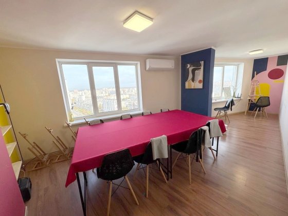 Офіс в ЖК "ObolonSKY" по Оболонський пр-т, 1. Без комісії. Київ