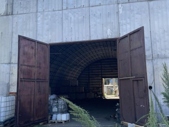 Продам производственно складское здание Киев