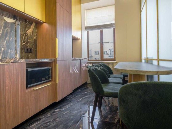 Продаж Офіс 4-к 115м2 Велика Васильківська Мебльований Інвестиція Киев