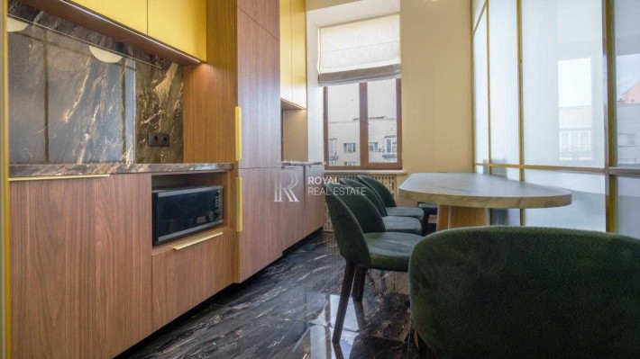 Продаж Офіс 4-к 115м2 Велика Васильківська Мебльований Інвестиція - фото 1