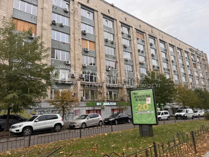 Офісне приміщення біля КПІ БЦ Гаврилишина (Ванди Василевської 7) без % - фото 1