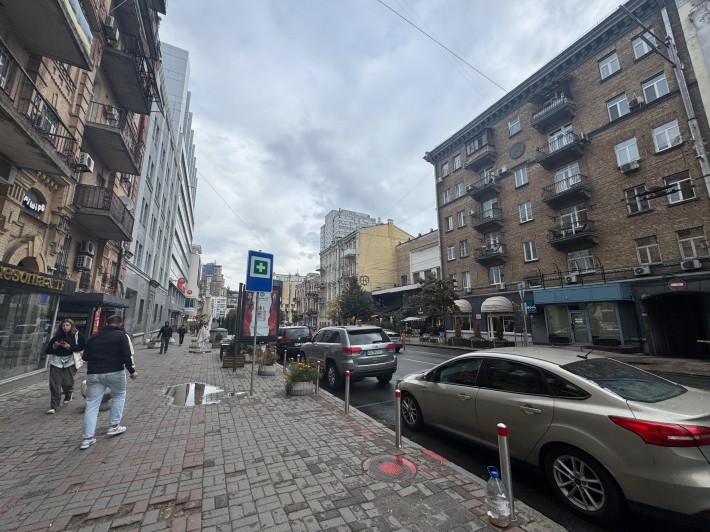 ‼️Продаж приміщення 100м2 по вулиці Шота Руставелі гарна окупність‼️ - фото 1