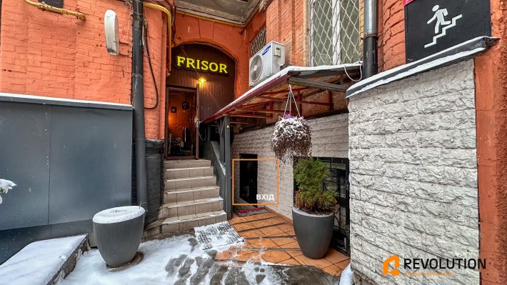 БЕЗ% продаж приміщення в центрі Києва Басейна 9 80м2 - фото 1