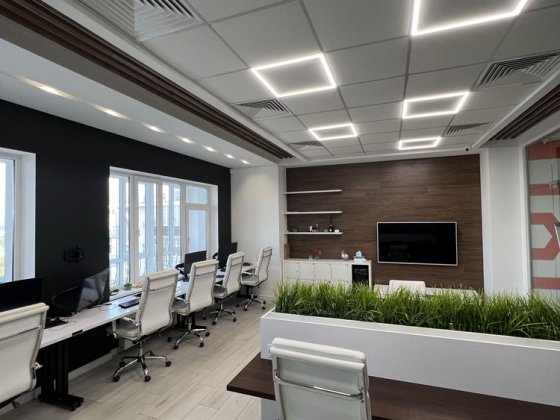 Продається новий сучасний офіс в центрі