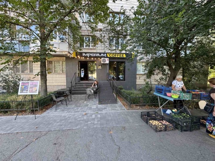 Продаж нежитлового приміщення 30 кв. м, Русанівка, Дніпровський район - фото 1