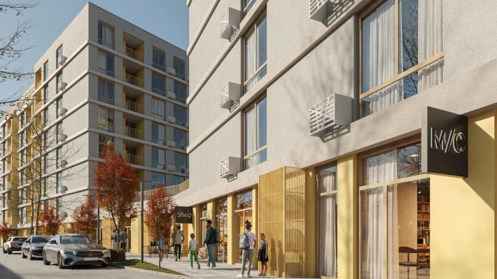 Продаж комерційного приміщення від забудовника вул. Шевченка 266 - фото 1