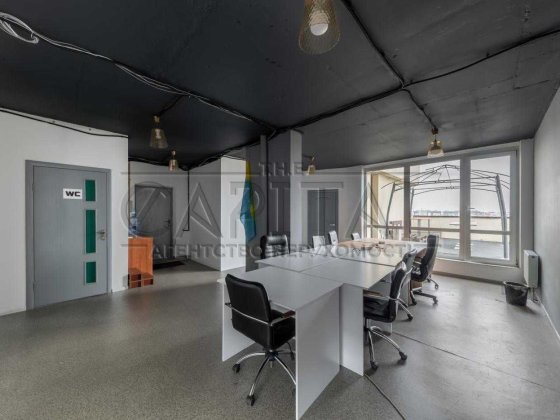Продажа помещения офиса / ЖК Венеция / Теремки / 78 м2 / С ремонтом Київ