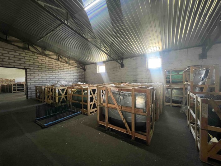 ПРОДАЖ! Приміщення 200 м. кв.! Рампа! - фото 1