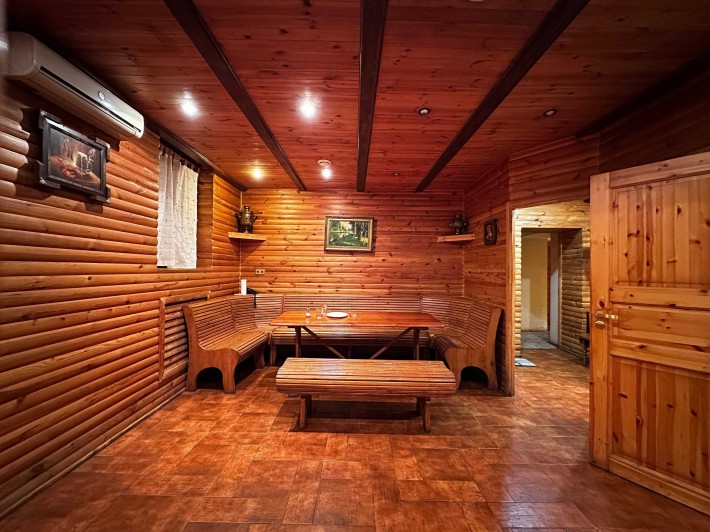 Без %, приміщення + бізнес, сауна, 174 м2, вул. Кирило-Мефодіївська - фото 1