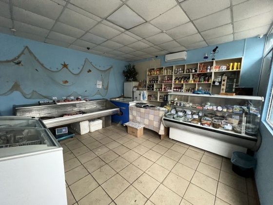 Продаю діючий магазин з усім обладненням Николаев