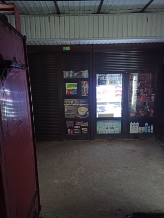 Продам киоск на остановке - фото 1