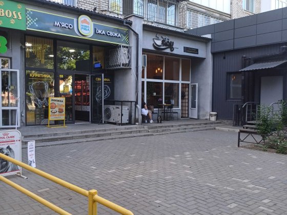 Фасад, 1 пов, окремий вхід, 137,3 м2, Миколаїв, вул. Г. Алмазова 2/1-1 Миколаїв