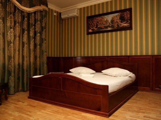 Продается действующий отель (гостиница) и сауна (левый берег)