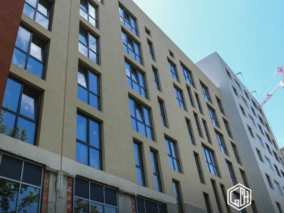 Продаж комерції  на Липинського у новобудові Львів