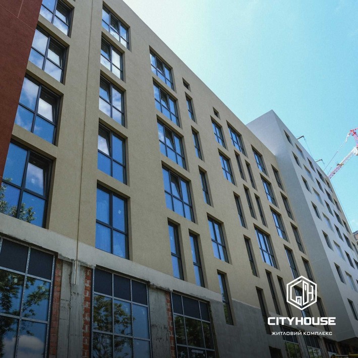 Продаж комерції  на Липинського у новобудові - фото 1