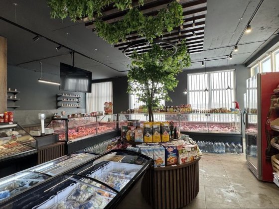 Продаж фасадного приміщення 107,3 м2 ЖК Continent Львів