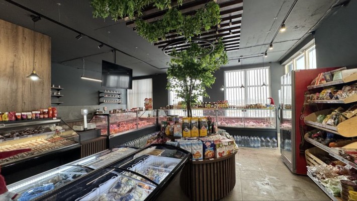 Продаж фасадного приміщення 107,3 м2 ЖК Continent - фото 1