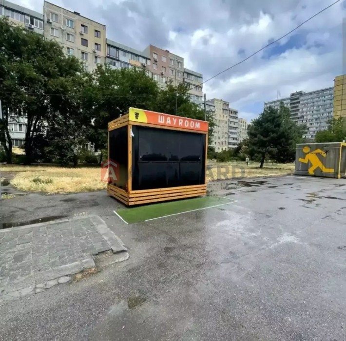 Продам готовый к работе МАФ на колесах - фото 1