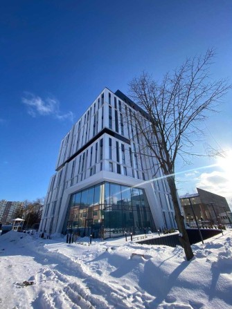 Продаж офісного (комерційного) приміщення. Угорська - фото 1