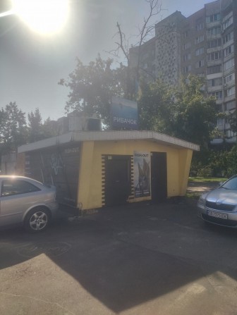 Продаж окремого прим. з орендарем., без %, н/ф. 20 м2 Йорданська 4г - фото 1