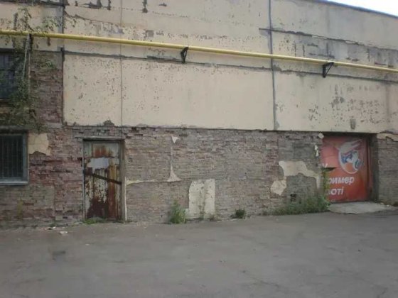 Частина нежитлової будівлі м. Київ, Військовий проїзд, 1 Киев