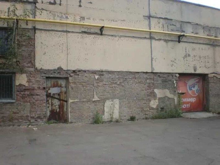 Частина нежитлової будівлі м. Київ, Військовий проїзд, 1 - фото 1