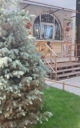 Квартира з бізнесом,кіоск фастфуд-пиво - фото 1