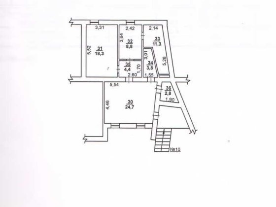 Нежитлові приміщення 74,1 м2. Миколаїв, пр.Богоявленський, 325/1б Миколаїв