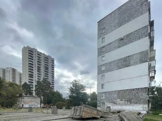 об’єкт незавершеного будівництва м. Київ, вул. Інженера Бородіна, 5-Б Київ