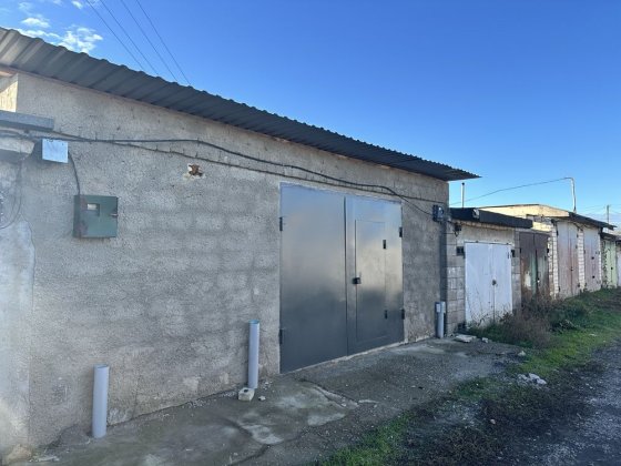 Продам (подвійний)гараж, склад в Корабельному районі Миколаїв