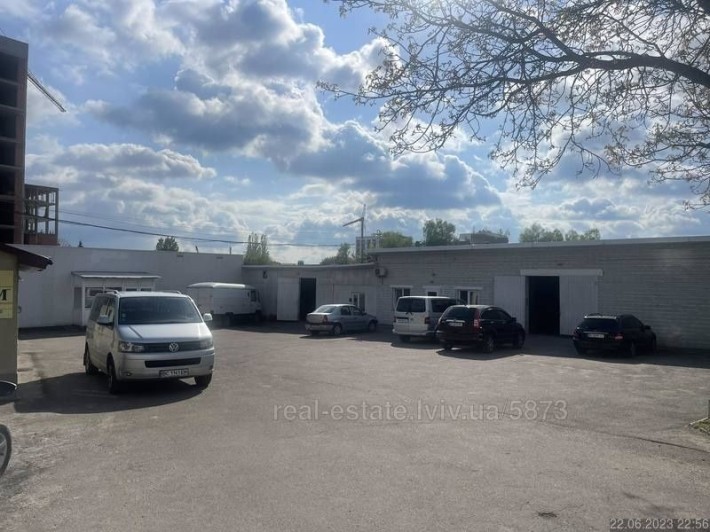 Подається майновий комплекс склади Гуртівня ділянка  22 сот землі - фото 1