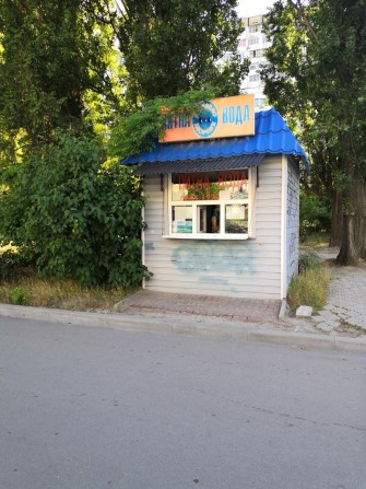 Продам киоск без места - фото 1