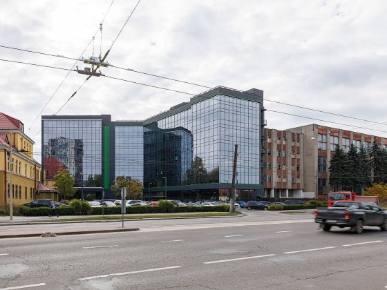 Продаж офісної будівлі. Без комісії Львів