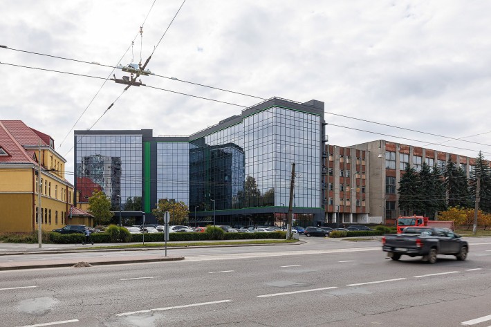 Продаж офісної будівлі. Без комісії - фото 1