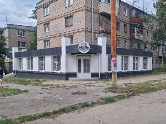 Продаж приміщення 205 кв.м поруч з пр.Соборним