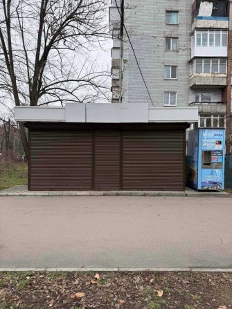 Продам нежитлову торгівельну споруду червона лінія - фото 1