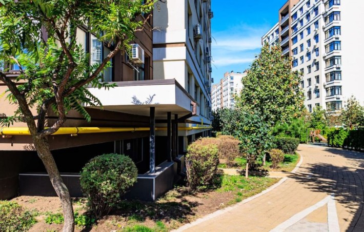 Комерція 30 м² у заселеному ЖК, введено в експлуатацію - фото 1