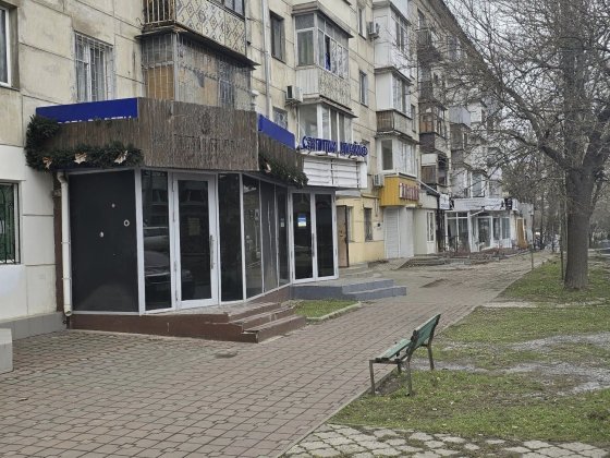 Продаж фасадне приміщення Проспект Богоявленський Театральна Миколаїв